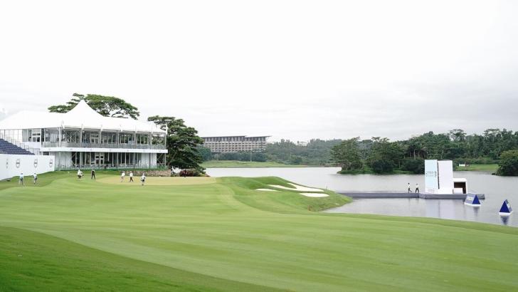 Hidden Grace last staged a DP World Tour event in 2019 when it was called Genzon Golf Club